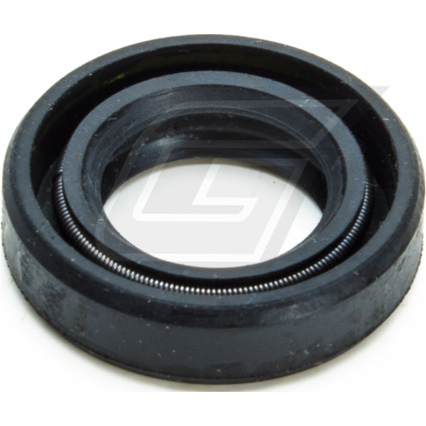 Wellendichtring Kit 14x24x6, NBR, mit Staublippe 11791142