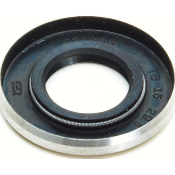 Wellendichtring Kit 15x29,6x4, St, NBR, mit Staublippe