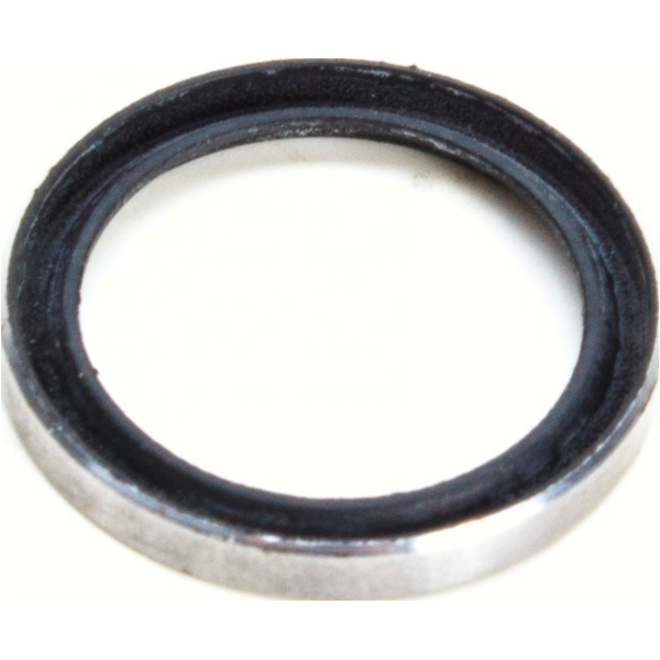 Wellendichtring Kit 16x20x2,5, St, NBR, ohne Staublippe