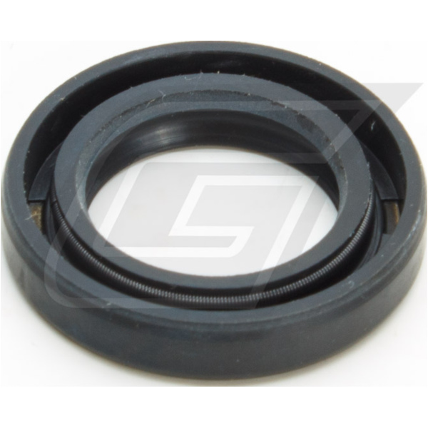 Wellendichtring Kit 17x27x5, NBR, mit Staublippe