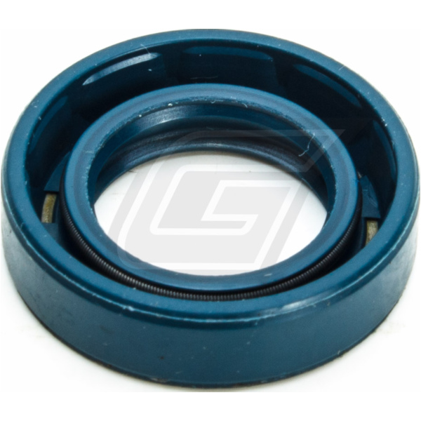 Wellendichtring Kit 17x28x7, NBR, mit Staublippe