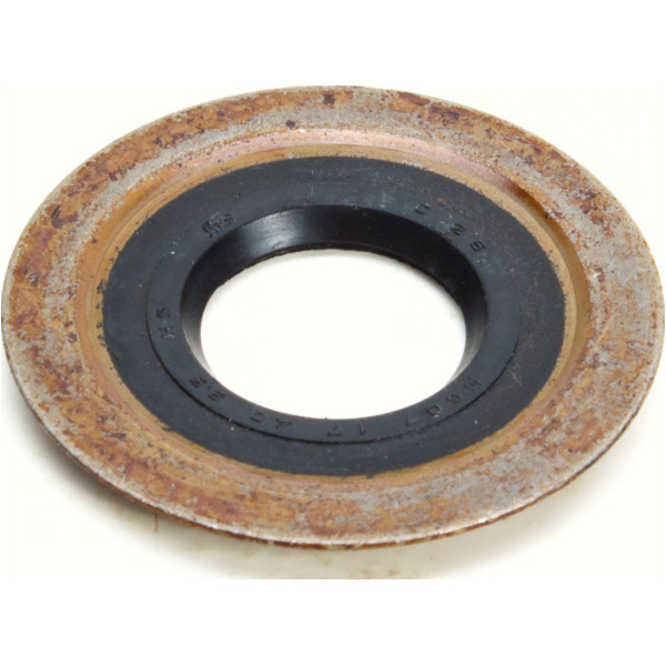 Wellendichtring Kit 17x40x3,5, ST, NBR, ohne Staublippe