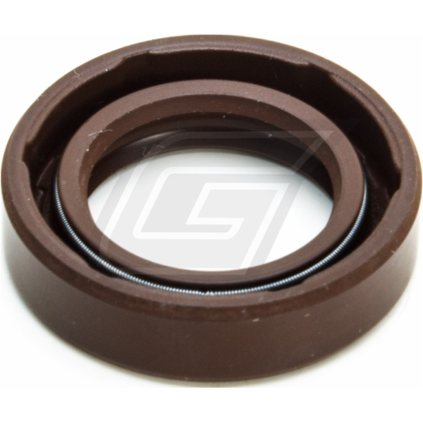 Wellendichtring Kit 18x28x7, für: FKM, mit Staublippe