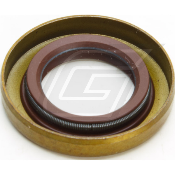 Wellendichtring Kit 20x35x6, St, NBR, mit Staublippe