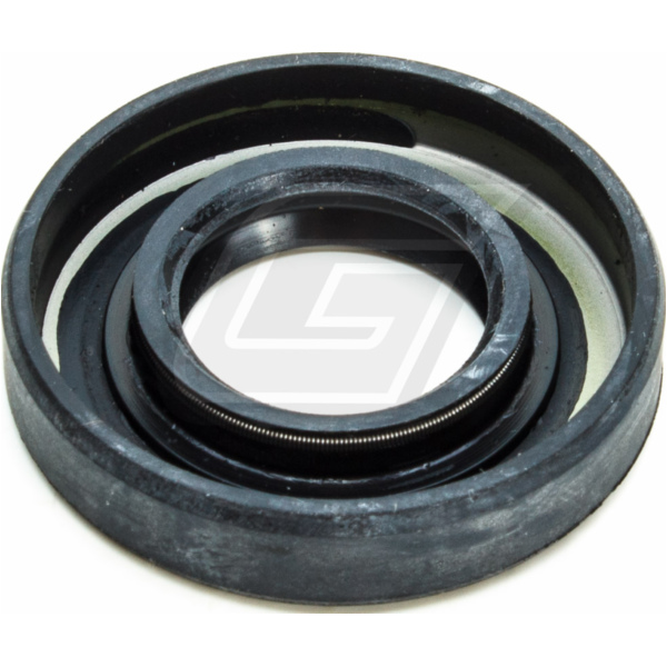 Wellendichtring Kit 20x40x8, NBR, mit Staublippe