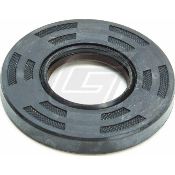 Wellendichtring Kit 25x52x7, NBR, mit Staublippe