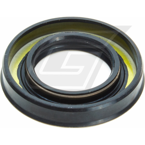 Wellendichtring Kit 22x38x6, NBR, mit Staublippe