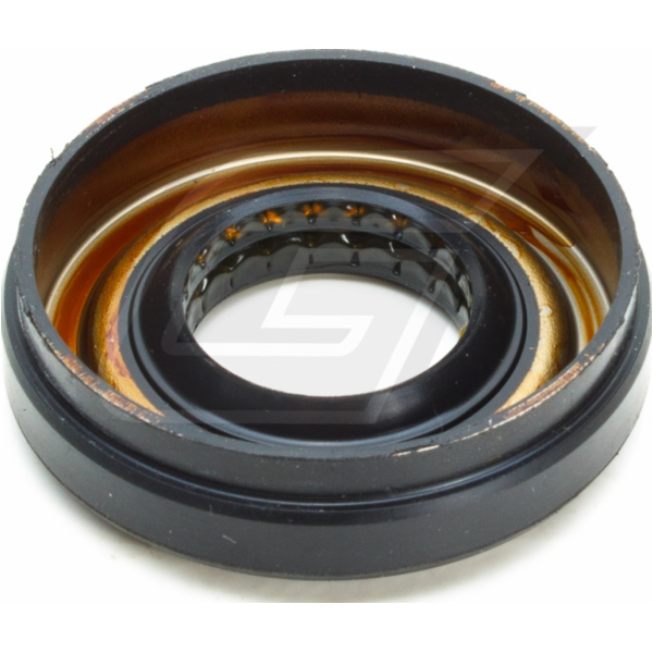 Wellendichtring Kit 22x48x7, NBR, mit Staublippe