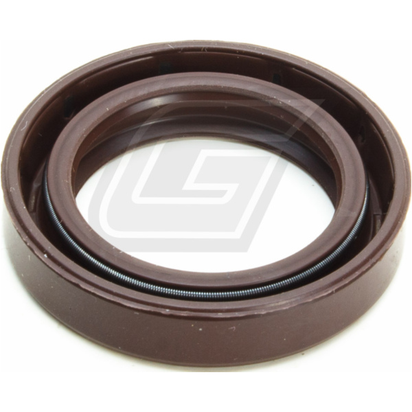 Wellendichtring Kit 24x35x7, für: FKM, mit Staublippe