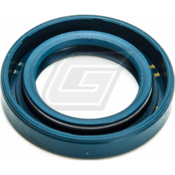 Wellendichtring Kit 25x40x7, NBR, mit Staublippe