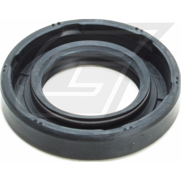 Wellendichtring Kit 25x44x8, NBR, mit Staublippe