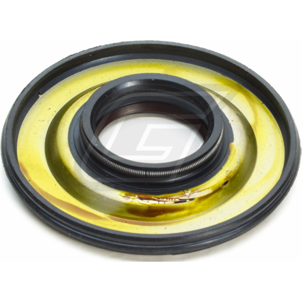 Wellendichtring Kit 25x62x6, NBR, ohne Staublippe