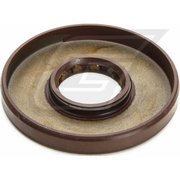 Wellendichtring Kit 25x66x8,5, für: FKM, mit Staublippe