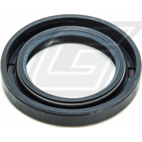 Wellendichtring Kit 27x40x6, NBR, mit Staublippe