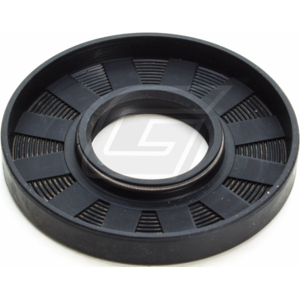 Wellendichtring Kit 30x72x10, NBR, mit Staublippe