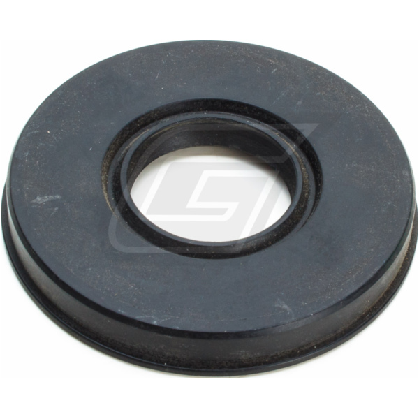 Wellendichtring Kit 30x75x10, NBR, mit Staublippe