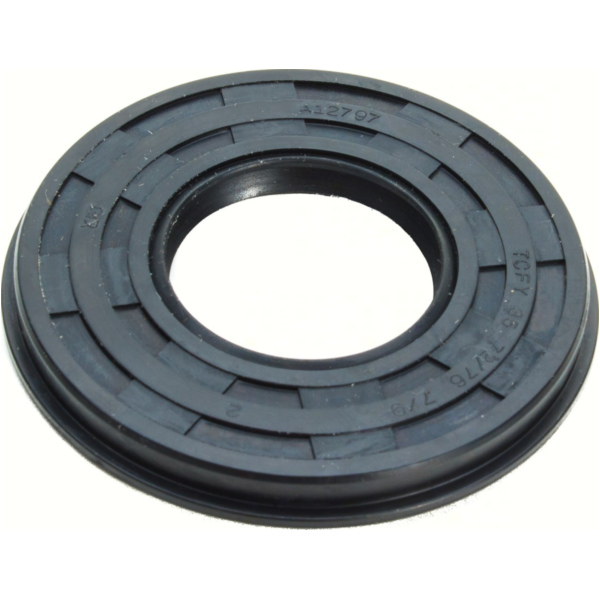 Wellendichtring Kit 32x72x8, NBR, mit Staublippe