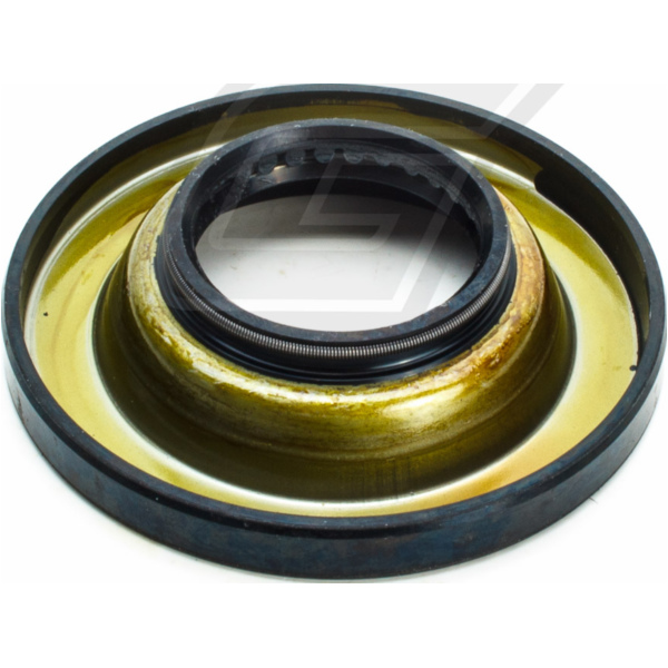 Wellendichtring Kit 33x75x8, NBR, mit Staublippe