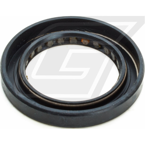 Wellendichtring Kit 34x50x7, NBR, mit Staublippe