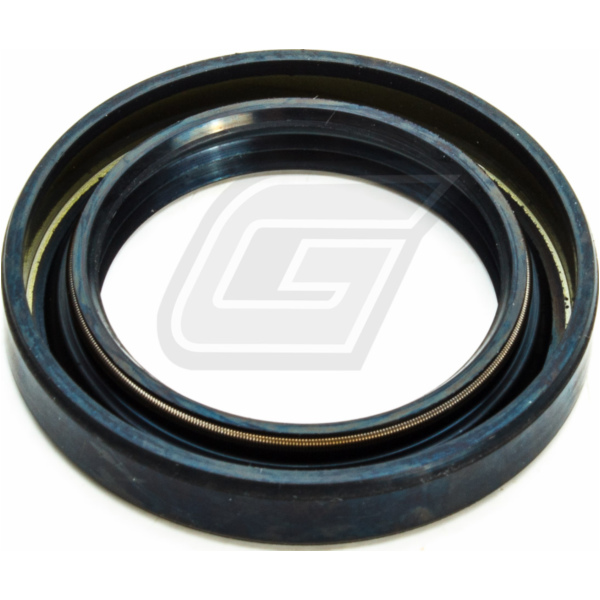 Wellendichtring Kit 35x50x8, NBR, mit Staublippe