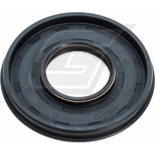 Wellendichtring Kit 36x80x8, NBR, mit Staublippe