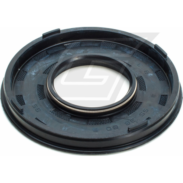 Wellendichtring Kit 36x80x8, NBR, ohne Staublippe