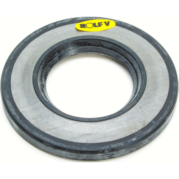 Wellendichtring Kit 38x47x7, NBR, mit Staublippe