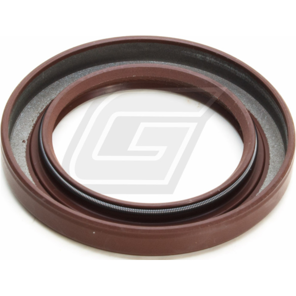 Wellendichtring Kit 38x56x7, für: FKM, mit Staublippe