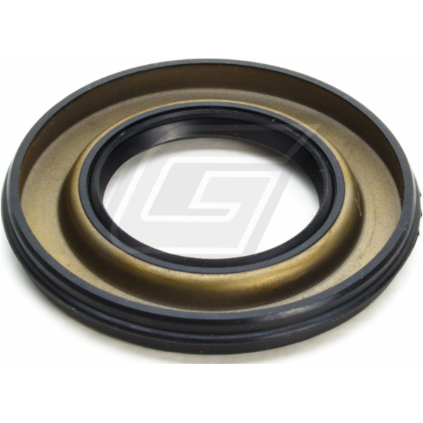 Wellendichtring Kit 40x72x8, NBR, mit Staublippe