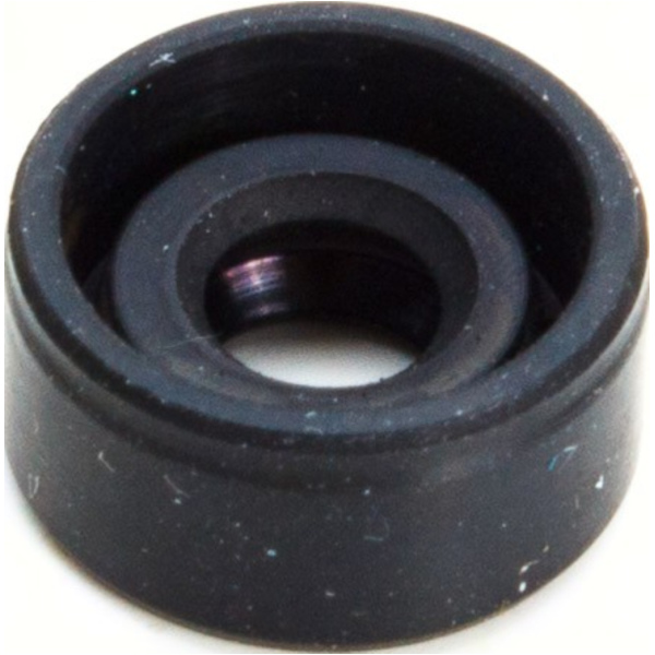 Wellendichtring Kit 6,5x14,5x7, NBR, mit Staublippe