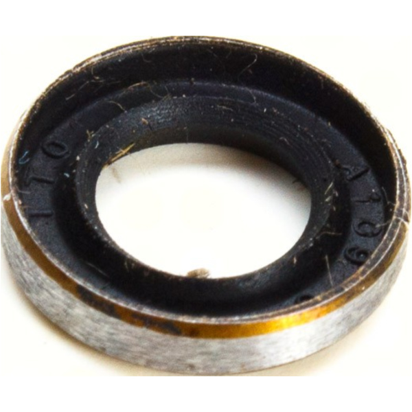 Wellendichtring Kit 6x10x2, NBR, ohne Staublippe