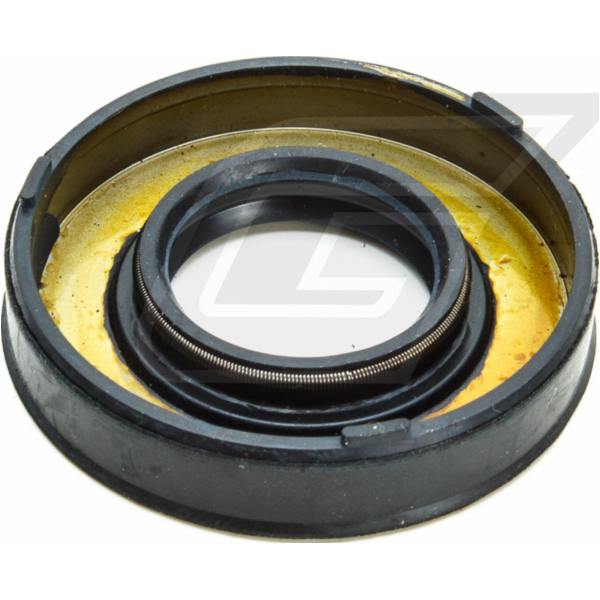 Wellendichtring Kit 8x16x6, NBR, mit Staublippe