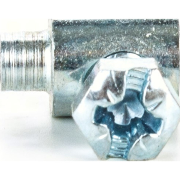 Schraubnippel (1Stück)