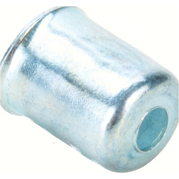 Zugmantelendkappe D4,5mm (1 Stück)