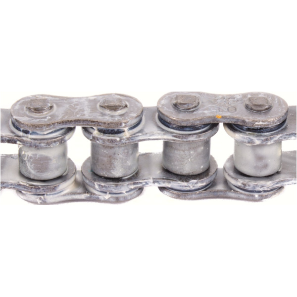 Motorradkette, Antriebskette O-Ring Kette MTX-116C 428er Teilung (1/2x5/16) (geöffnete Kette mit Clip-Schloss)