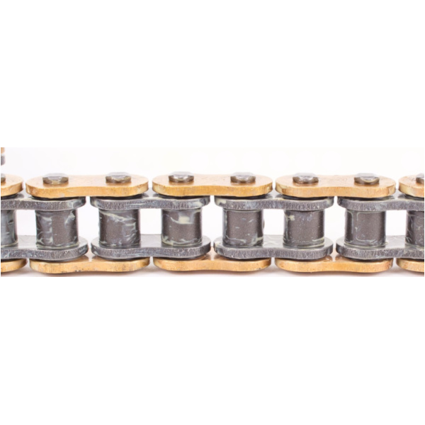 Motorradkette, Antriebskette X-Ring verstärkte Kette VX, 428, 146 G&B mit Clipschloß / nutzbar bis 22kW (30PS) / bis 250ccm