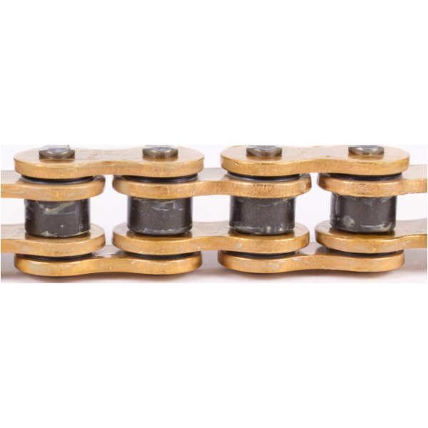 Motorradkette, Antriebskette Kette X-Ring super verstärkt ZVMX G&G, 520, 110 mit Hohlnietschloß / empfohlen ab 88kW (120PS) / bis 1000ccm