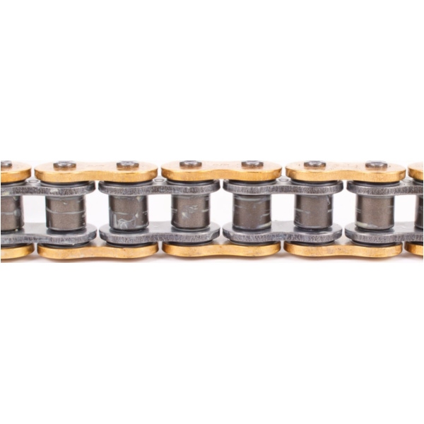 Motorradkette, Antriebskette Kette X-Ring super verstärkt ZVMX G&G, 530, 106 mit Hohlnietschloß / empfohlen ab 88kW (120PS) / bis 1300ccm