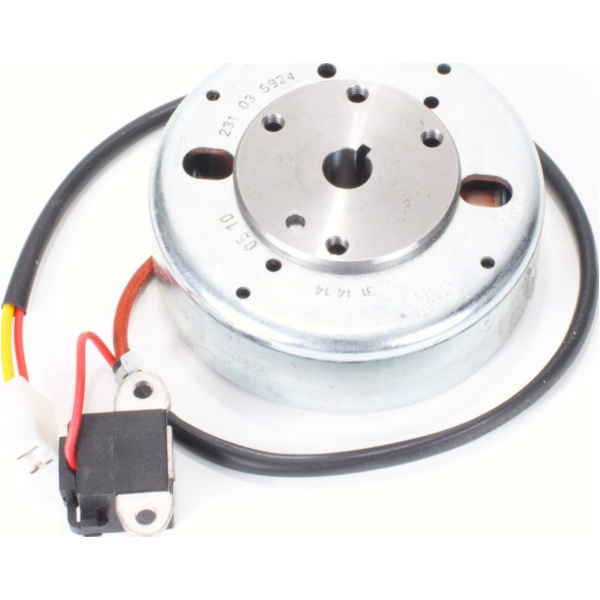 Lima, Generator Lichtmaschine+Polrad