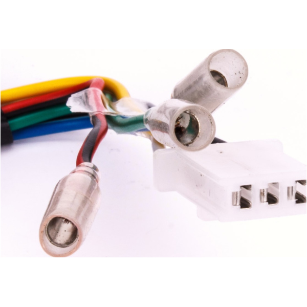 Lima, Generator Lichtmaschine Stator Version 3 für Keeway, CPI