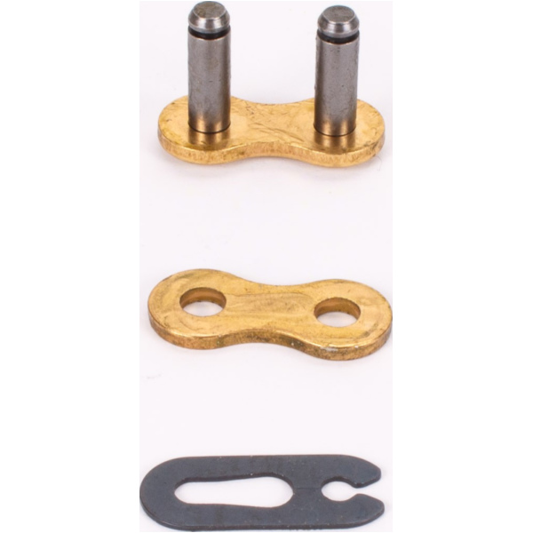 Motorradkette, Antriebskette Kette hoch verstärkt MX, 520, G&B, 106 mit Clipschloß / empfohlen im Offroadeinsatz bis ca. 59kW (80PS) / bis 500ccm