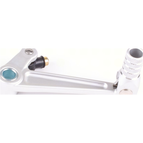 Fußschalthebel, Gear Shifter Schalthebel für Suzuli GSR600/SV650/GSX-R1300