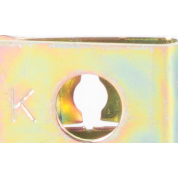 Blechmuttern Set - (10 Stück)