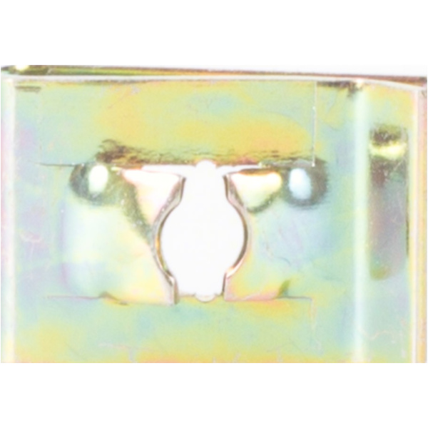 Blechmuttern Set - (10 Stück)