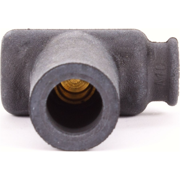 Zündkerzenstecker LB-05 EMH (Funkenstört) (für Anschlussmutter / festem Rundkopf)