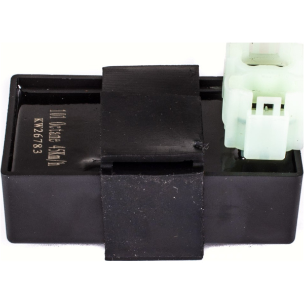 Zündbox, Zündeinheit, Zündzentrale CDI Zündbox 45km/h für ATU Explorer Race GT, Kallio, Benelli