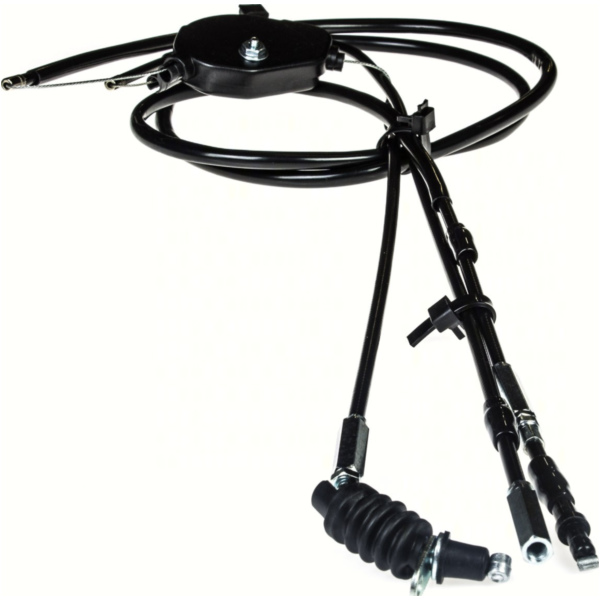 Bowdenzug, Seilzug, Gasbowdenzug Gaszug PTFE für CPI, für: Keeway Fact, RY8, QJ, ATU Explorer Spin GE, Race GT 50