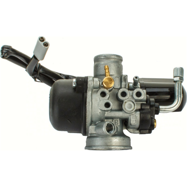 Vergaser 17,5mm E-Choke für Piaggio, Keeway, CPI, 1PE40QMB
