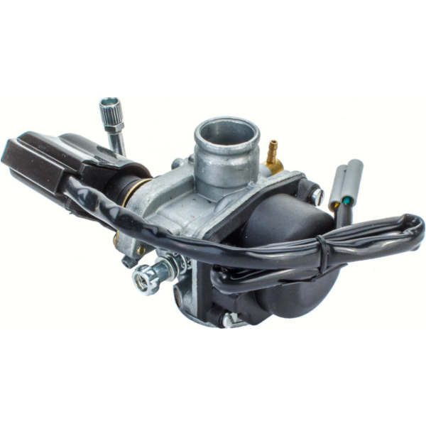 Vergaser 17,5mm E-Choke für Piaggio, Keeway, CPI, 1PE40QMB