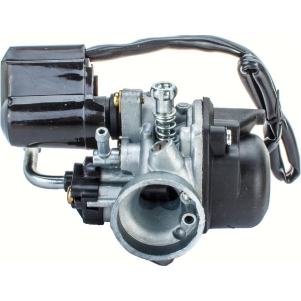 Vergaser 17,5mm E-Choke für Piaggio, Keeway, CPI, 1PE40QMB